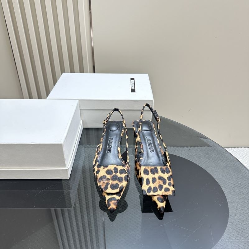 Jacquemus Sandals